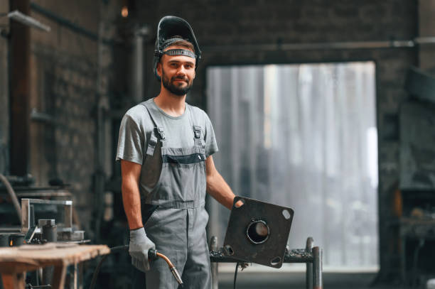 Affordable Welder Services in Ladonia, AL